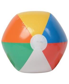 Beachball Inflates/16 In/12 In Diam (Include 12 Units)