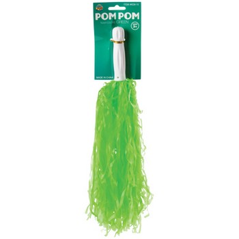 Pom Poms/Green (Include 12 Units)