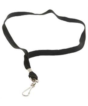 Lanyards/Black (Include 12 Units)