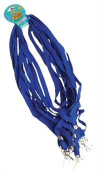 Lanyards/Blue (Include 12 Units)