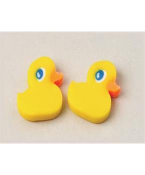 Mini Ducky Erasers (Include 144 Units)