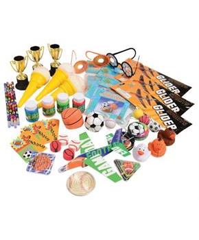 Sports Assortment/50-Pc (Include 1 Units)