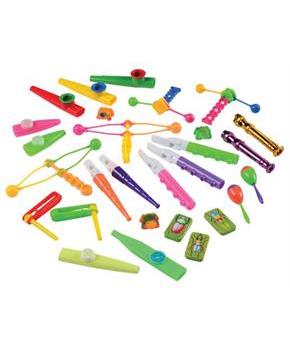 Noisemaker Assortment/80-Pc (Include 80 Units)