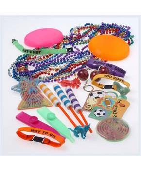 Fish Pond/Grab Bag Asst/100-Pc (Include 1 Units)