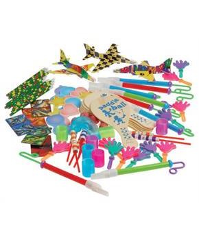 Fish Pond/Grab Bag Asst/100-Pc (Include 1 Units)