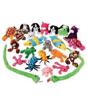 Small Animal Asst/24-Pc (Include 24 Units)