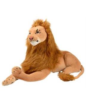 Jumbo Realistic Lion (Include 1 Units)