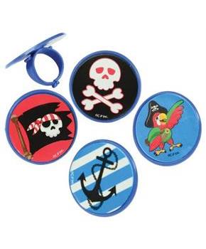 Pirate Rings/48-Pc (Include 48 Units)