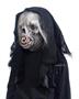 Hooded Space Imp Alien Mask