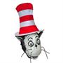 Cat In The Hat Mask and Hat