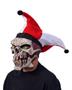 Die Laughing Latex Mask