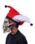 Die Laughing Latex Mask