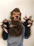 Wolfman Mask