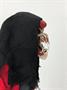 Predator Red Mask