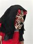 Predator Red Mask
