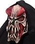 Predator Red Mask