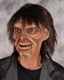 Mr Living Dead Latex Mask