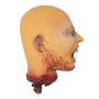 Ripped Off Head Halloween Prop