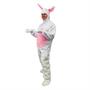 Adult Bunny Suit with Hood