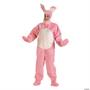 Adult Bunny Suit with Hood