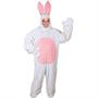 Adult Bunny Suit with Hood