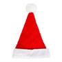 Deluxe Plush Santa Hat