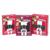 10-Piece Velveteen Santa Suit Set