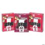 10-Piece Velveteen Santa Suit Set
