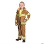 Unisex Fire Fighter Costume