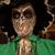Light-Up Hanging Animated Scarecrow Halloween Decoration 6 Ft.