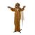 Standing Pop Up Head Pumpkin Man Halloween Decoration 5 1/2 Ft.