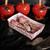 Food Tray of Fingers Plastic Halloween Decoration 6 1/4 x 2 1/2