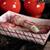 Food Tray of Fingers Plastic Halloween Decoration 6 1/4 x 2 1/2
