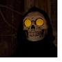 Hanging Sonic Skeleton Reaper Halloween Decoration 32 1/4" x 47 1/4"