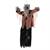 Hanging Animated Tattered Werewolf Halloween Decoration 31 1/2" x 47 1/4"