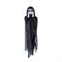 Hanging Spooky Undead Girl Halloween Decoration 11 3/4" x 43 1/4"