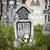 Bat & Skull Foam Tombstone Halloween Decorations Set 6 Pc.
