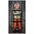 6 Ft. Convict Photo Prop Cardboard Cutout Stand-Up Halloween Decoration