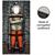 6 Ft. Convict Photo Prop Cardboard Cutout Stand-Up Halloween Decoration