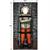 6 Ft. Convict Photo Prop Cardboard Cutout Stand-Up Halloween Decoration