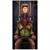 6 Ft. Head Ripper Photo Prop Cardboard Cutout Stand-Up Halloween Decoration