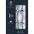 12 1/2 inches Tom Smith Silver Family Christmas Party Crackers - 8 Pc.