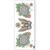 Tinsley Transfers Neck Tattoo Moth Temporary Tattoos