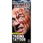 CARVING BOARD TRAUMA TATTOO FX