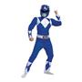 Blue Ranger Classic Muscle Costume