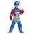 Optimus Eg Toddlr Muscle  Costume
