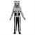 Kids Classic Minecraft Skeleton Jumpsuit Costume