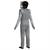 Kids Classic Minecraft Skeleton Jumpsuit Costume