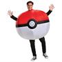 Adults Inflatable Pokémon  Ball Costume