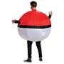 Adults Inflatable Pokémon  Ball Costume